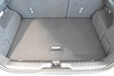 boot space ford puma